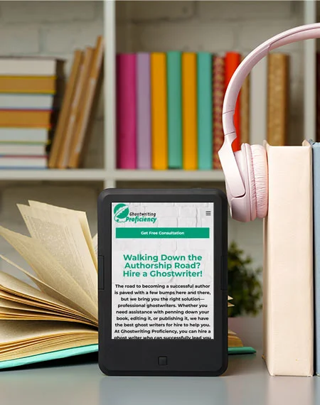 Ghostwriting Proficiency